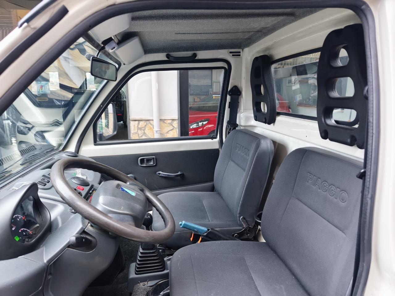 Piaggio Porter 1.3 Cassonato Eco-Power Maxxi GPL