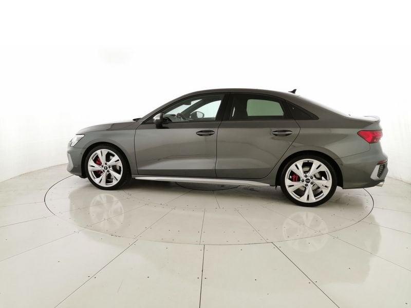 Audi A3 S3 Sedan 2.0 tfsi Sport Attitude quattro s-tronic