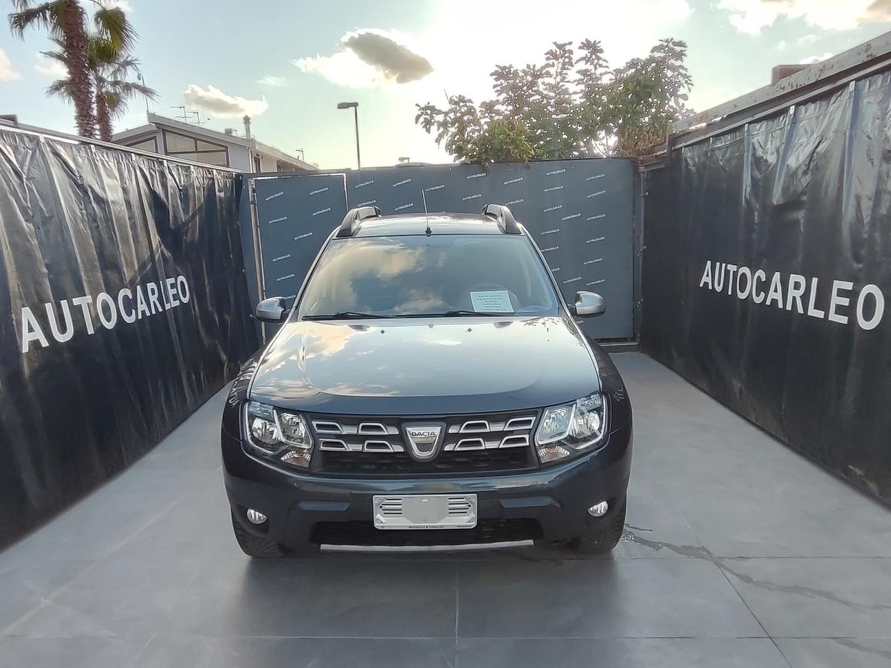 Dacia Duster 1.6 BENZINA E GPL DI SERIE