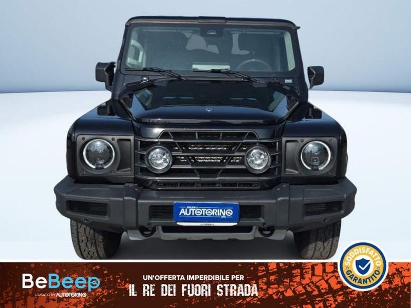 Ineos Grenadier STATION WAGON 3.0 TWIN-TURBO D FIELDMAST