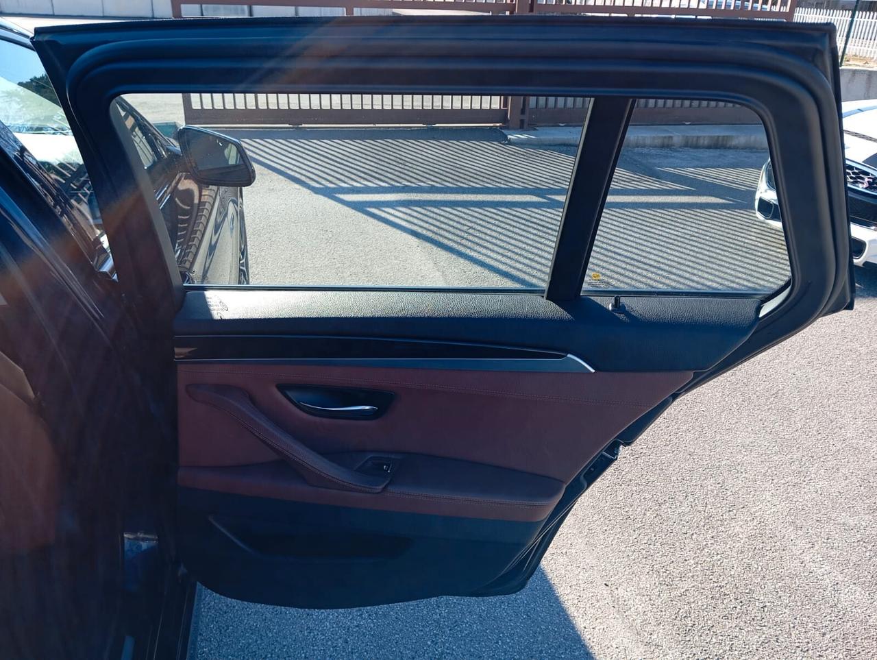 Bmw 520 520d Touring Futura