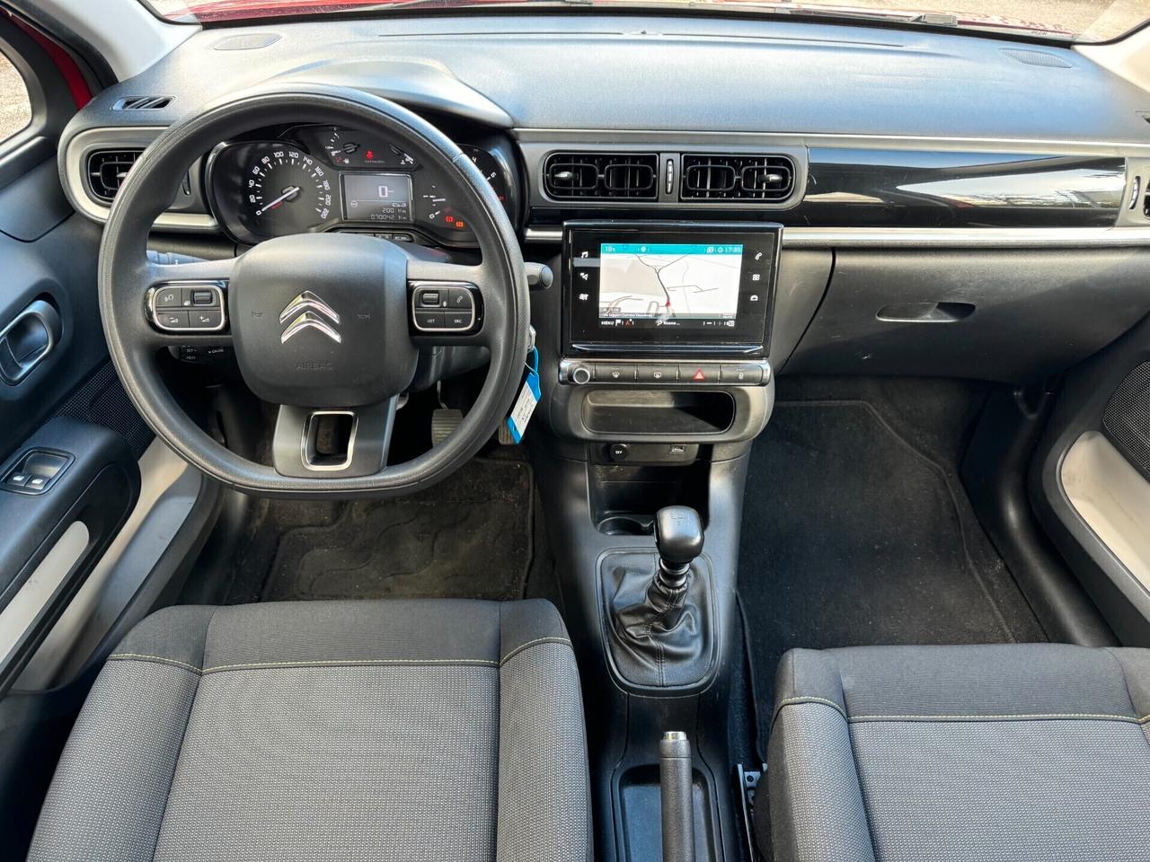 Citroen C3 BlueHDi 100CV Shine Pack LED 2021