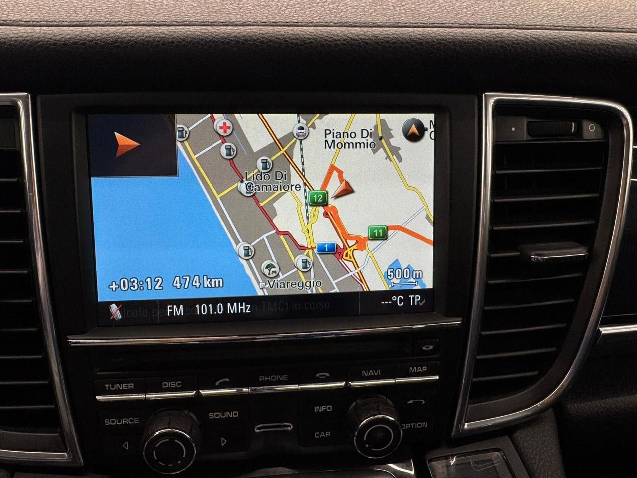 Porsche Panamera 3.0 S HYBRID-IPER FULL-KM CERT-PERMUTE