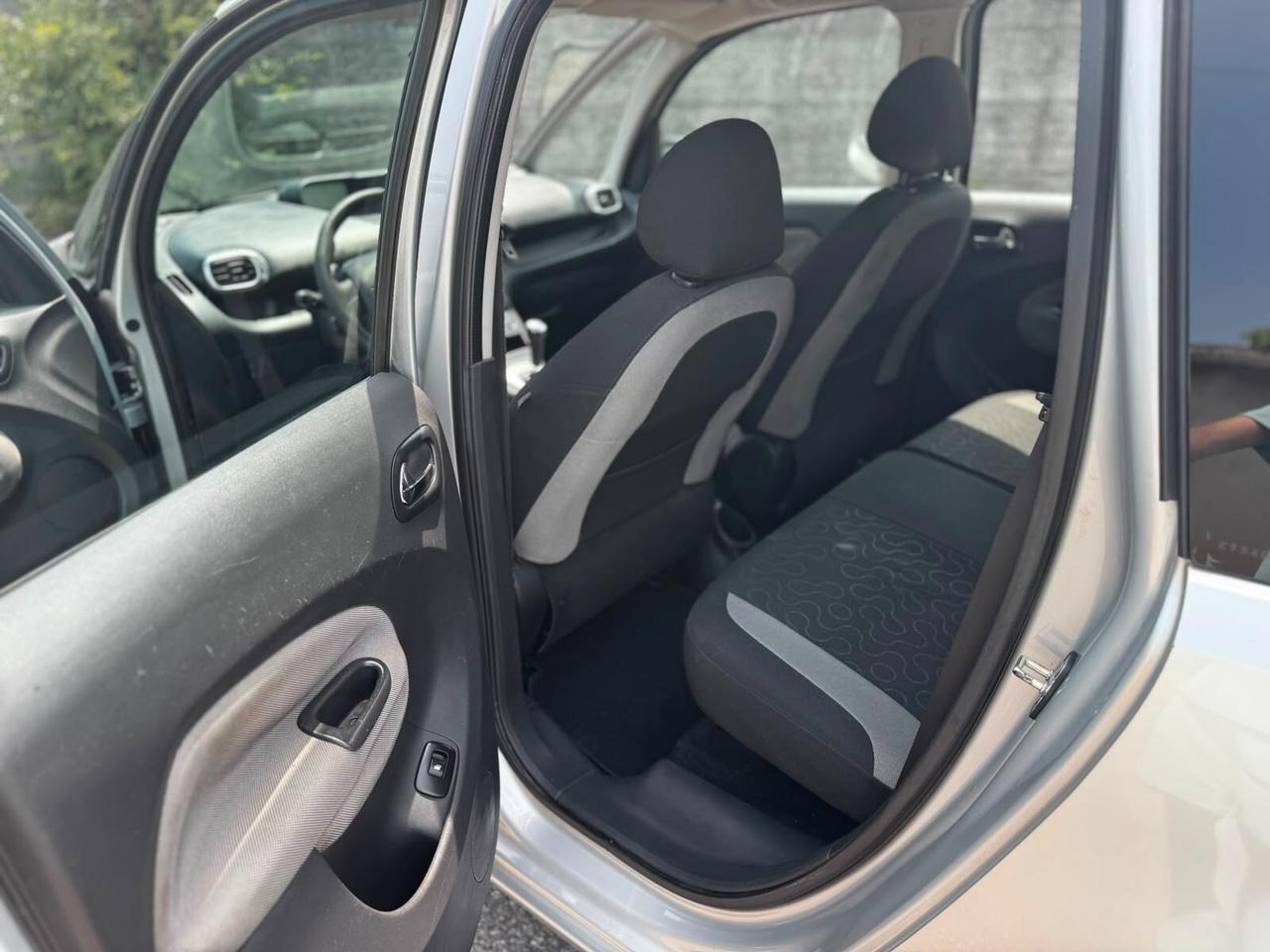 Citroën C3 Picasso 1.6 e-HDi 90 CV Automatico Exclusive