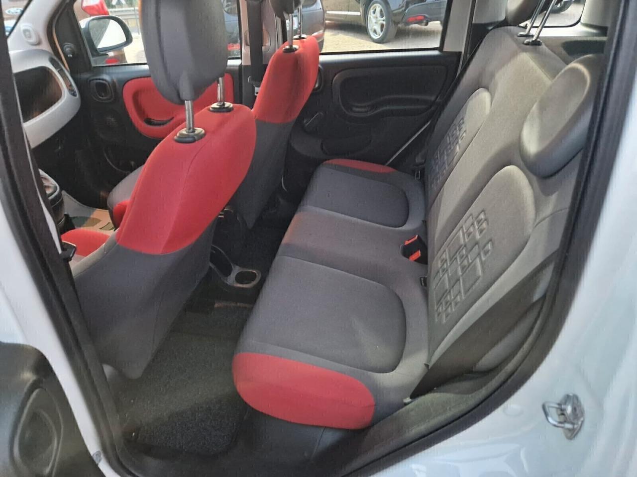 Fiat Panda 0.9 TwinAir Turbo S&S Easy