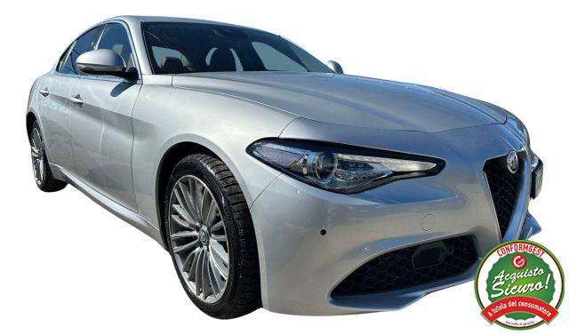 ALFA ROMEO Giulia 2.2 Turbodiesel 190 CV AT8 Lusso
