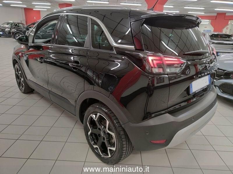 Opel Crossland 1.2 Turbo 110cv Elegance + Car Play "SUPER PROMO"