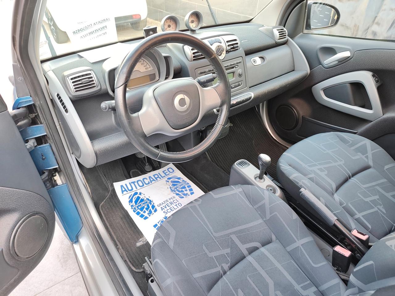 Smart ForTwo 800 CDI DIESEL KM 86577