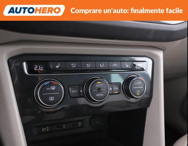 VOLKSWAGEN Tiguan 2.0 TDI SCR 4MOTION Business BlueMotion Technology