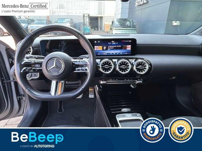 Mercedes-Benz Classe A A 180 AMG LINE ADVANCED PLUS AUTO