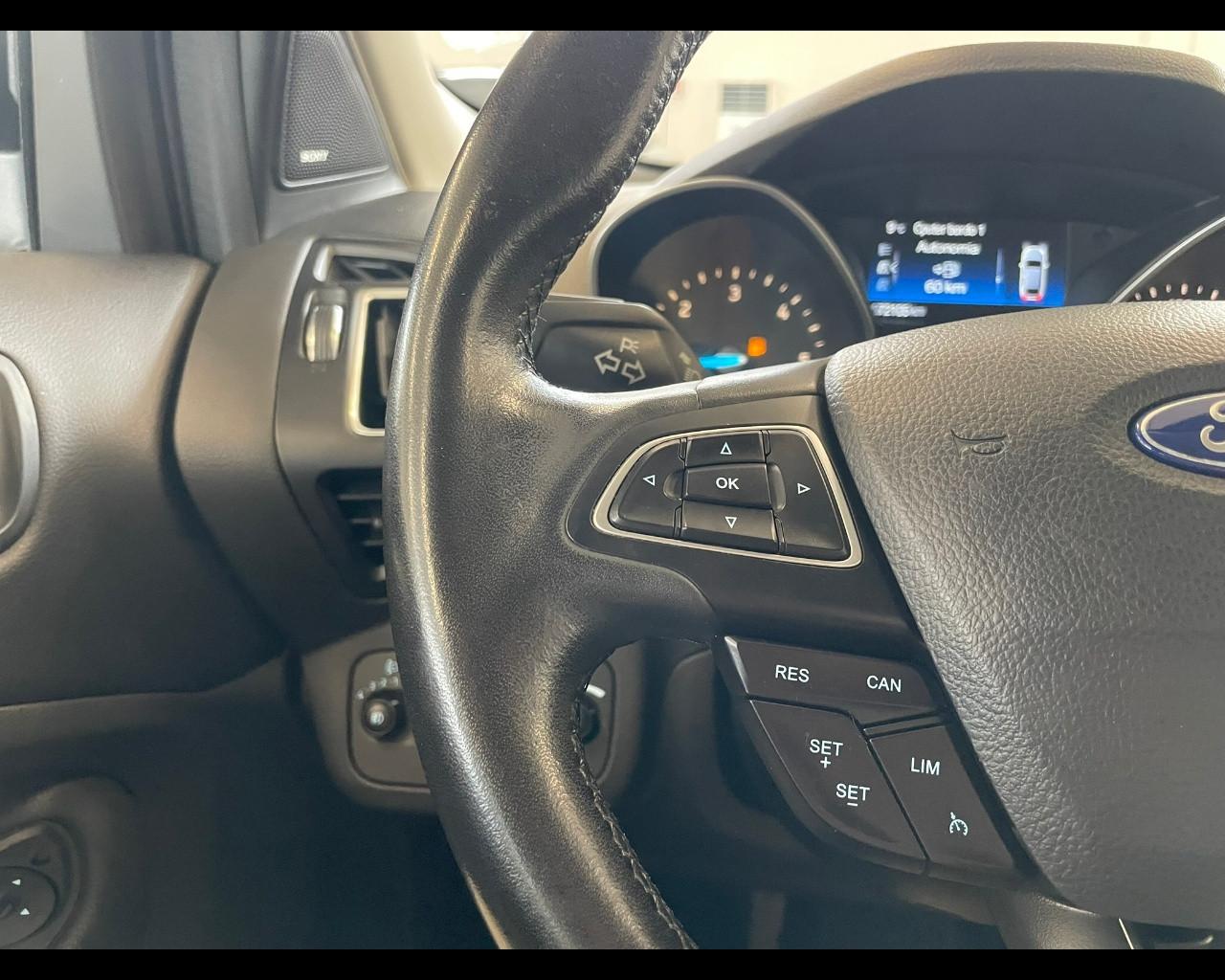 FORD Kuga 2ª serie - Kuga 1.5 TDCI 120 CV S&S 2WD Titanium