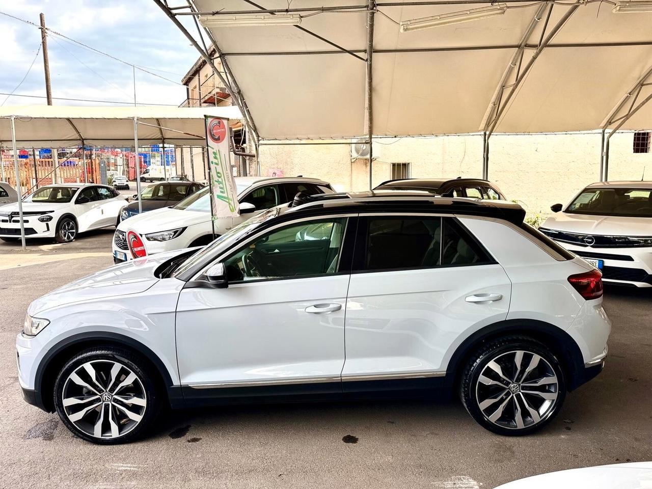 Volkswagen T-Roc 2.0 TDI SCR 150 CV DSG Advanced BlueMotion Technology