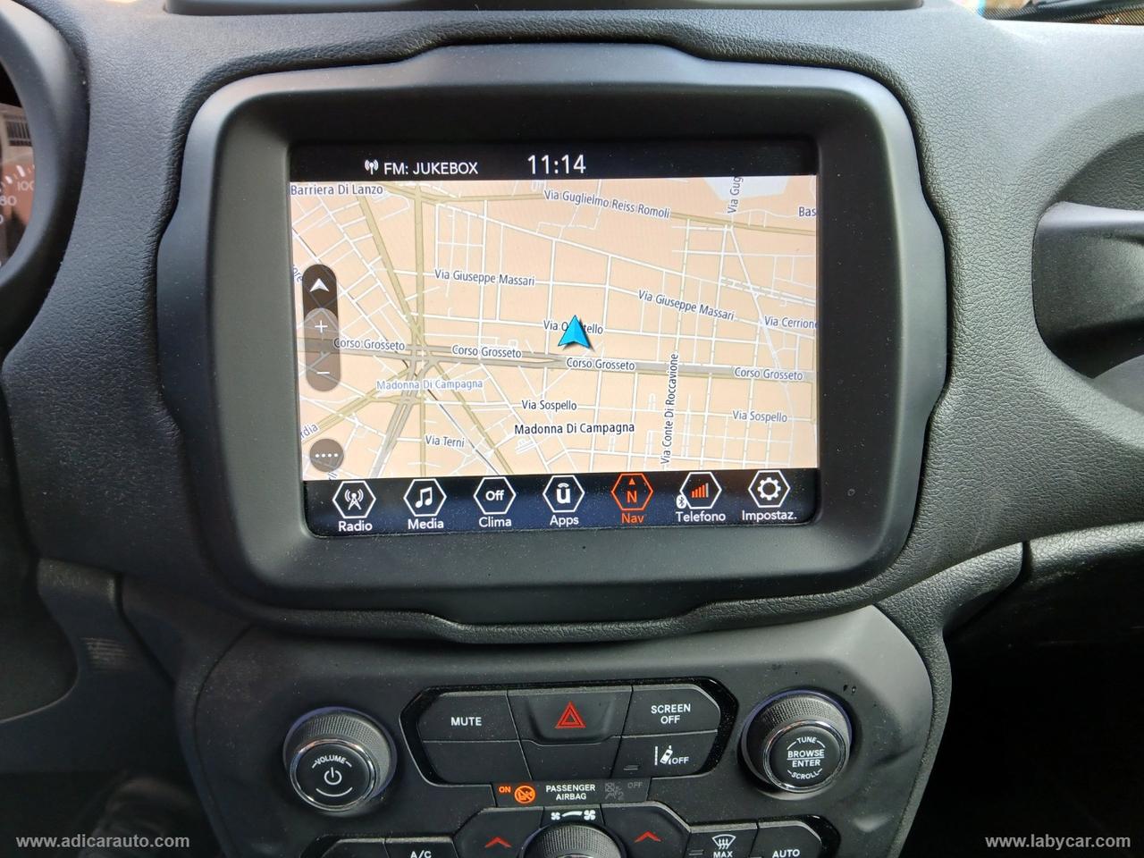 JEEP Renegade 1.5 T4 MHEV Limited PREZZO REALE !!!
