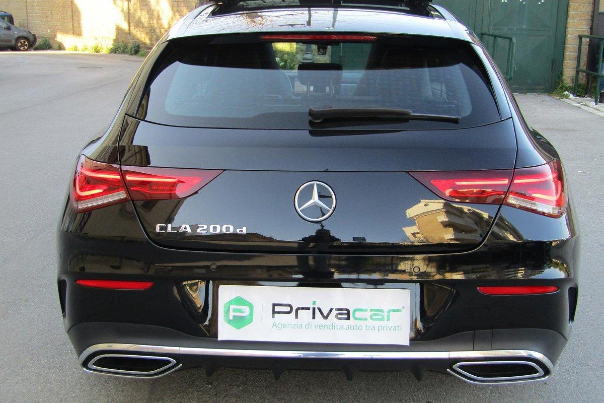 MERCEDES CLA 200 d Automatic Shooting Brake Premium