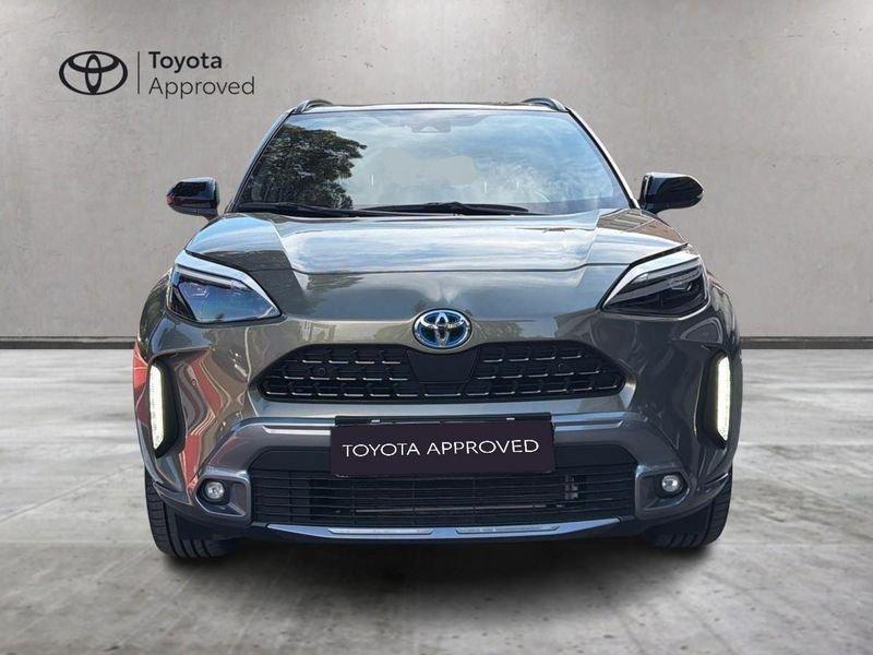 Toyota Yaris Cross 1.5h Adventure fwd 116cv e-cvt