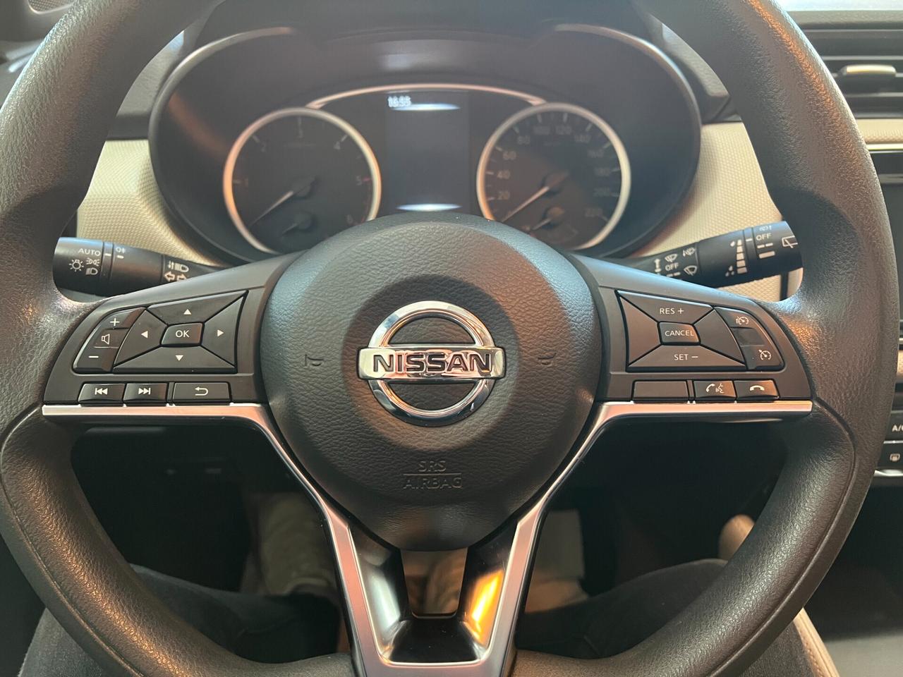 Nissan Micra 1.5 dCi 8V 5 porte N-Connecta