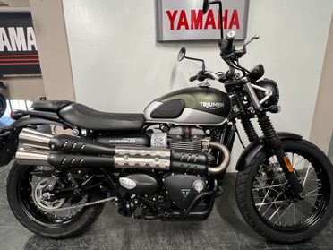 Triumph Street Scrambler 900