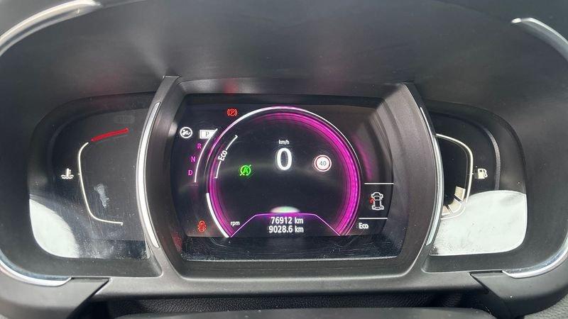 Renault Grand Scénic Grand Scenic IV 2017 Grand Scenic 1.6 dCi Energy 160cv Initiale Paris E