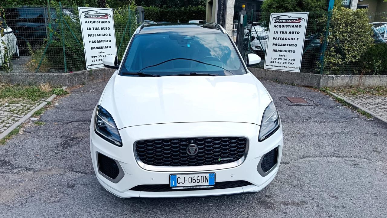 Jaguar E-Pace 2.0 I4 200 CV AWD Auto R-Dynamic SE
