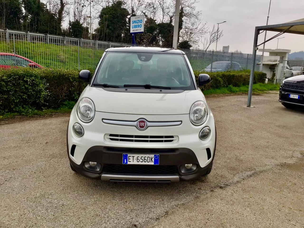 Fiat 500L 1.3 Multijet 85 CV Trekking
