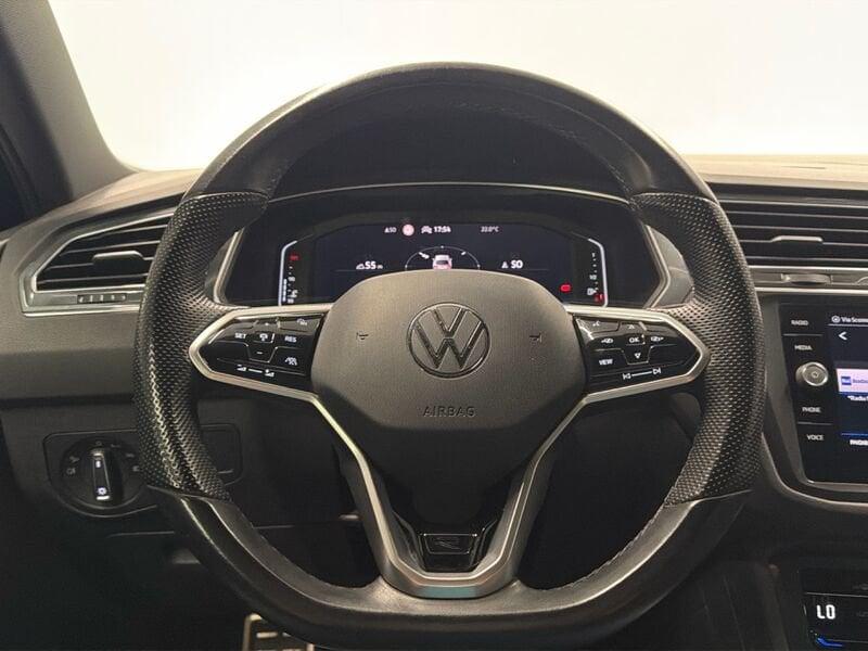 Volkswagen Tiguan R-Line 2.0 TDI SCR 110 kW (150 CV) DSG