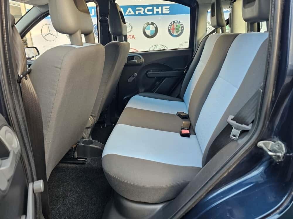Fiat Panda 1.2 Dynamic - NeoPatentati