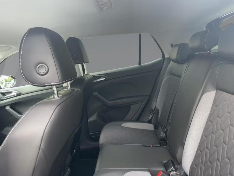 Volkswagen T-Cross T-Cross 1.0 TSI GOAL Camera Cockpit App Connect 16"