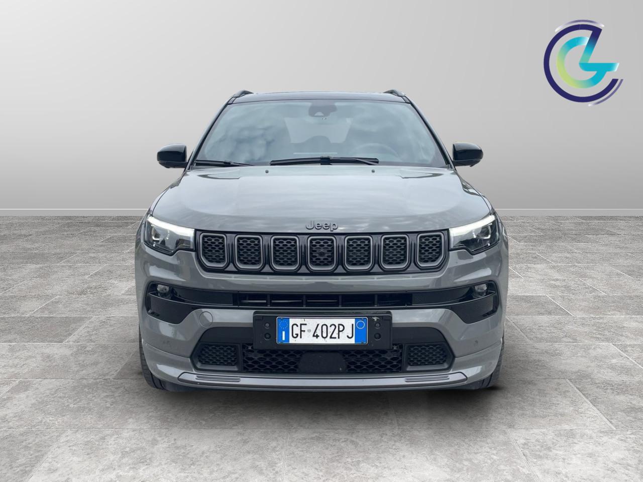 JEEP Compass II 2021 - Compass 1.3 turbo t4 S 2wd 150cv ddct