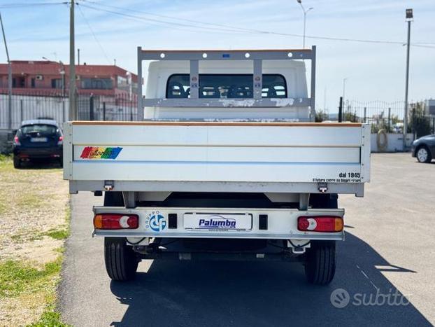 PEUGEOT DOPPIA CABINA CASSONE FISSO BOXER 435 2