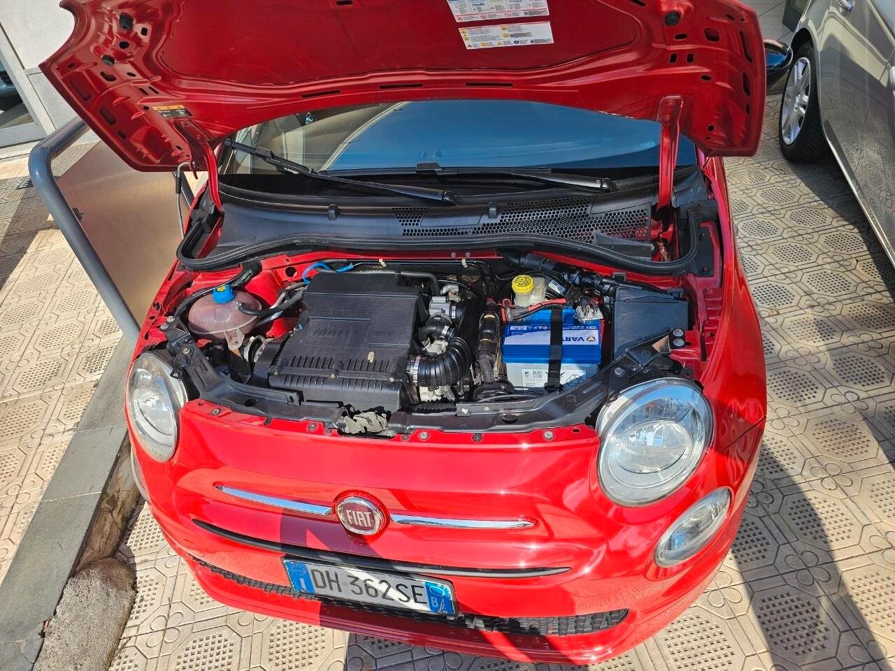 Fiat 500 1.4 16V Sport - Unico Proprietario