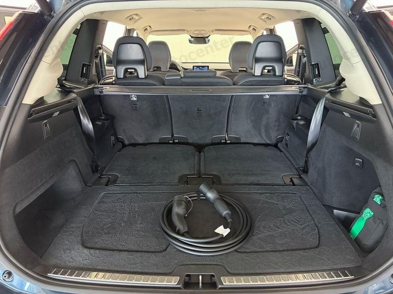 Volvo XC90 T8 PLUG IN AWD AUT 7 POSTI PLUS DARK