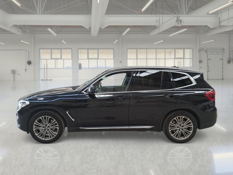 BMW X3 xDrive 30e Luxury Autom.