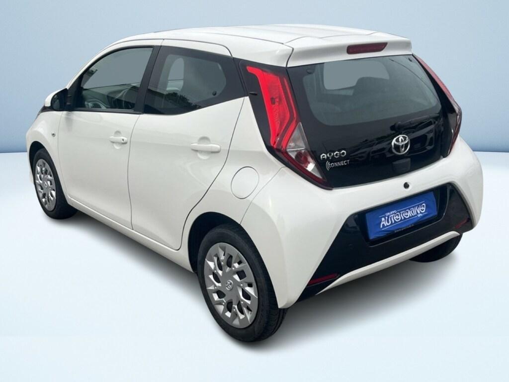 Toyota Aygo 5 Porte 1.0 VVT-i x-you