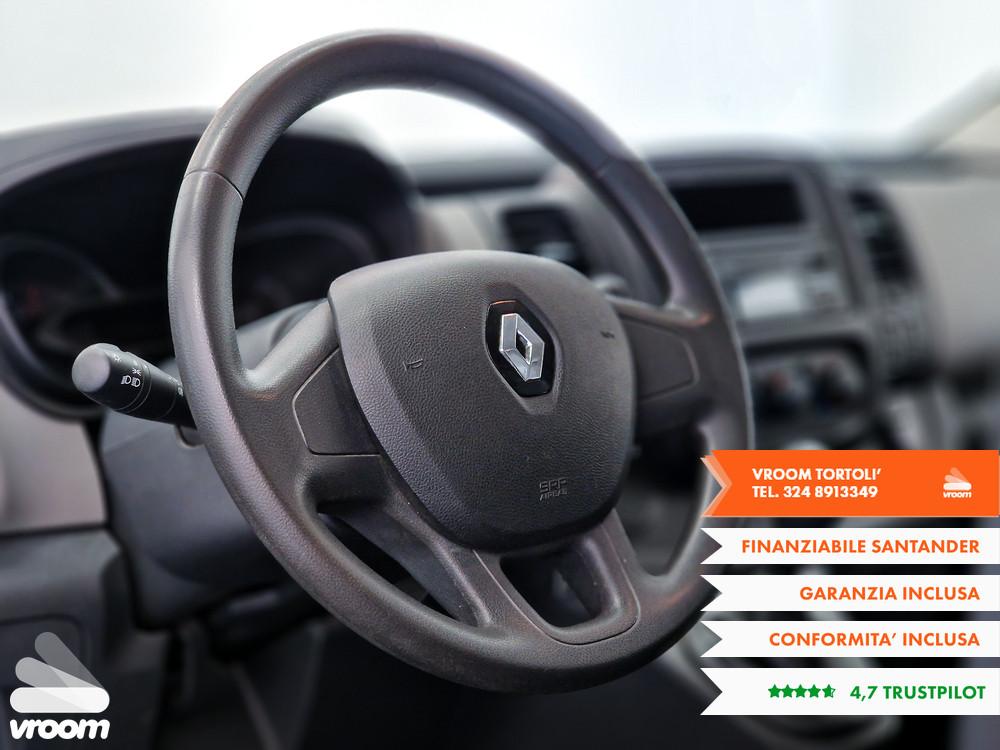 RENAULT Trafic 4ª serie Trafic T27 1.6 dCi 125...