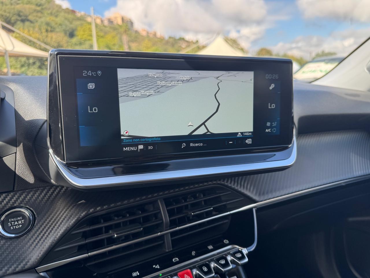 Peugeot 2008 BlueHDi 130 S&S EAT8 Allure