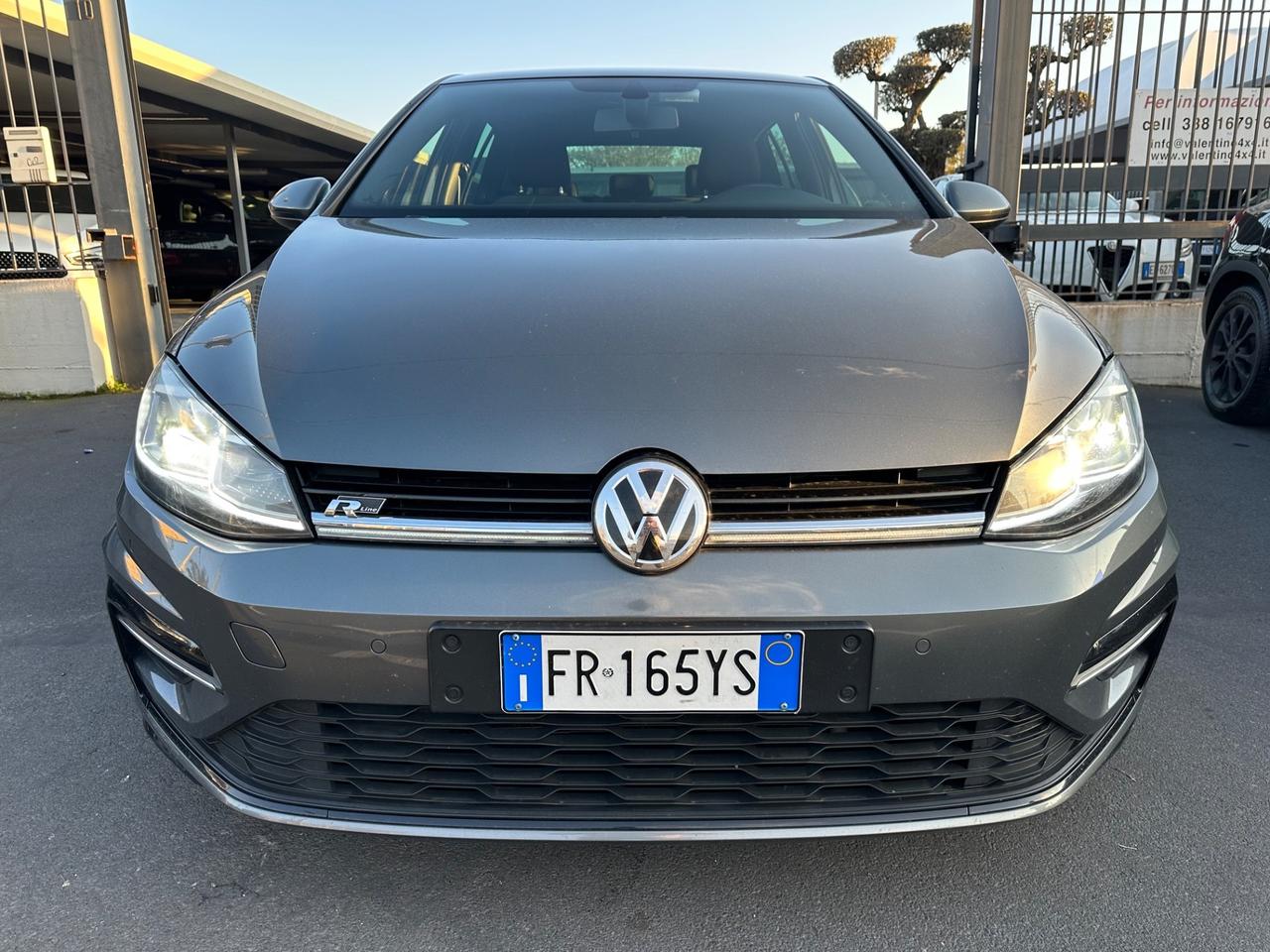 Volkswagen Golf 1.6 TDI 115 CV 5p. Sport BlueMotion Technology