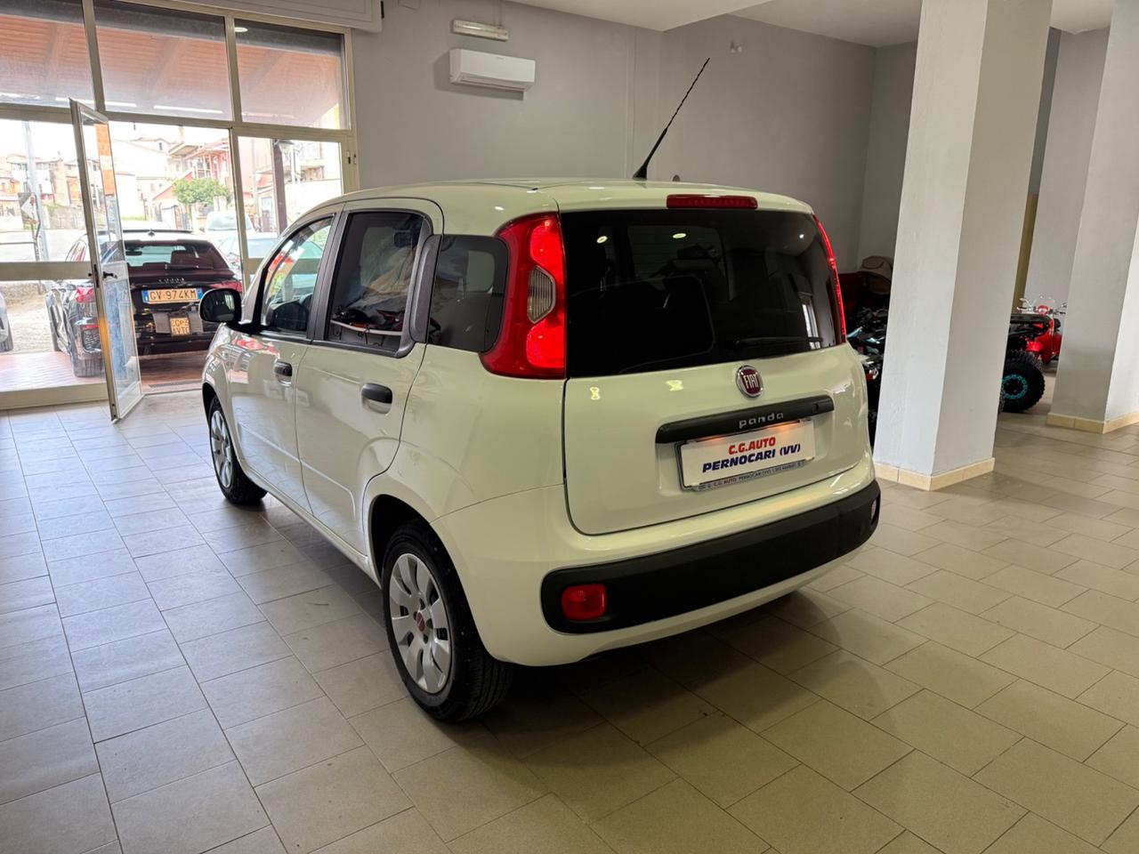 Fiat Panda 1.3 MJT 75cv S&S Pop