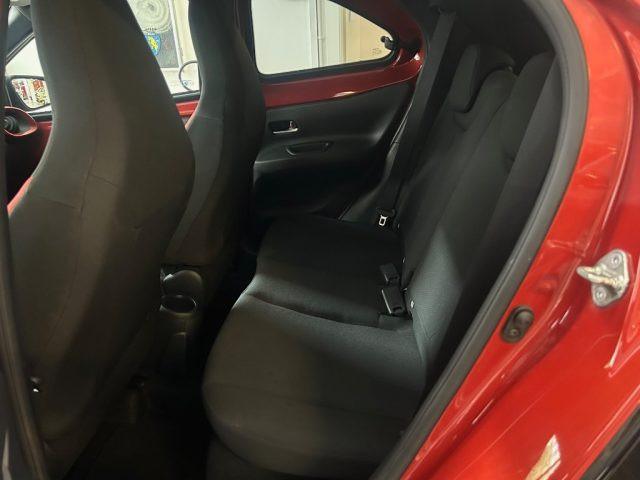TOYOTA Aygo X 1.0 VVT-i 72 CV 5 porte Trend
