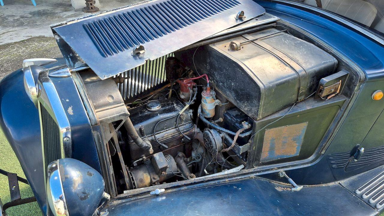 Lancia Augusta Berlina – 1935 - SUMMER PRICE