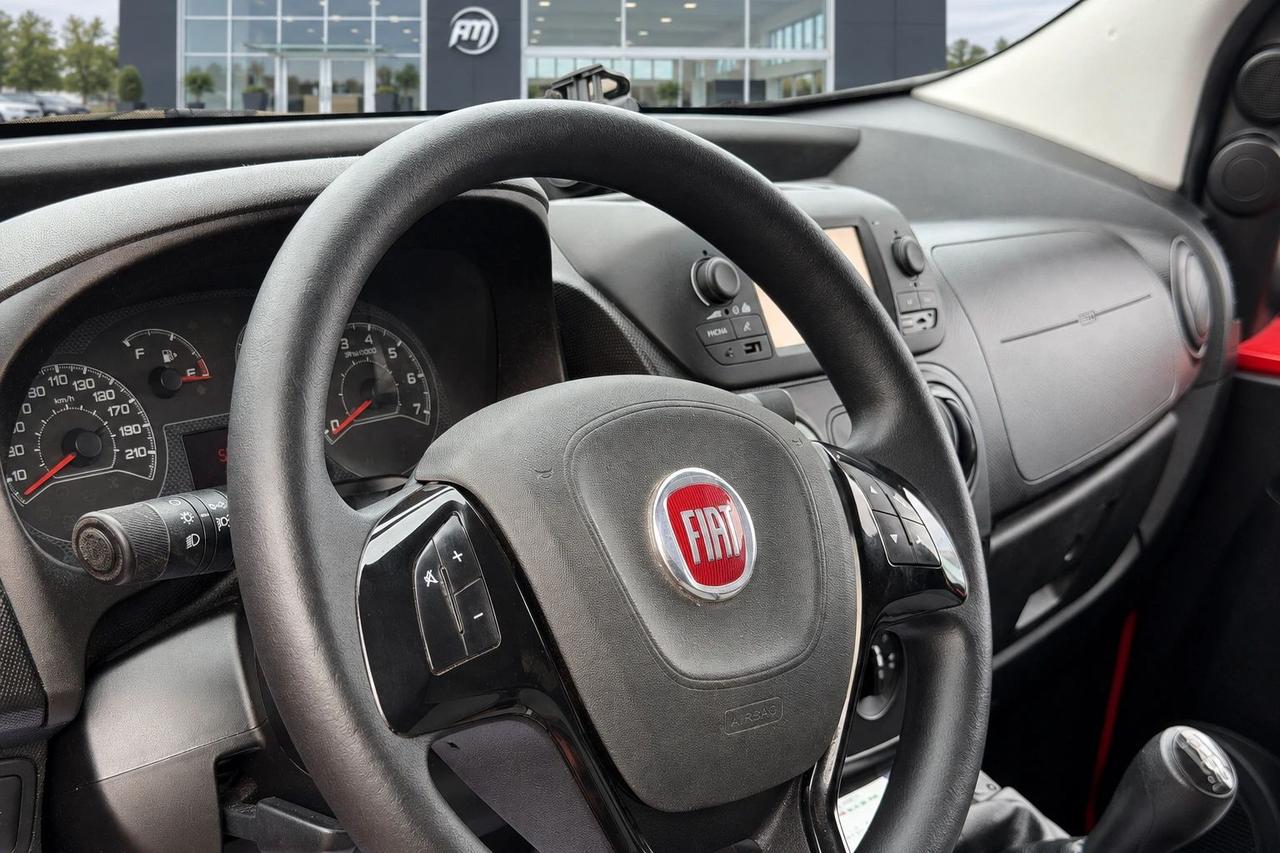 Fiat Fiorino 1.3 MJT Adventure