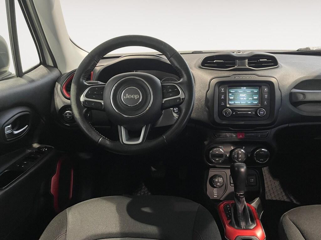 Jeep Renegade 2.0 MJT 170CV Autom. 4WD Trailhawk - IVA ESPOSTA