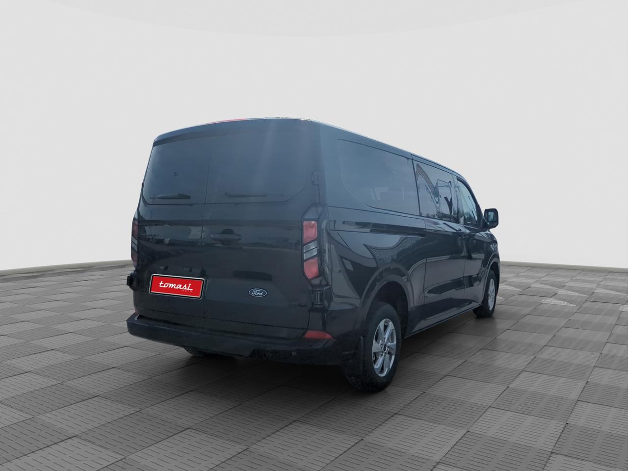 FORD Transit Custom 2° s Transit Custom 320 2.0 EcoBlue 150CV PL Combi Tita