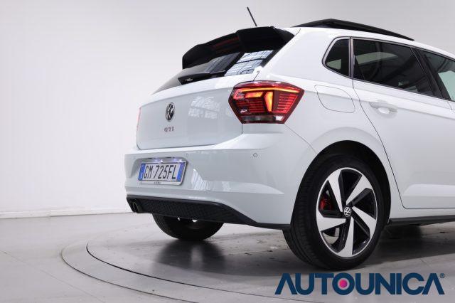 VOLKSWAGEN Polo GTI 2.0 TSI DSG GTI BLUEMOTION TECHNOLOGY TETTO