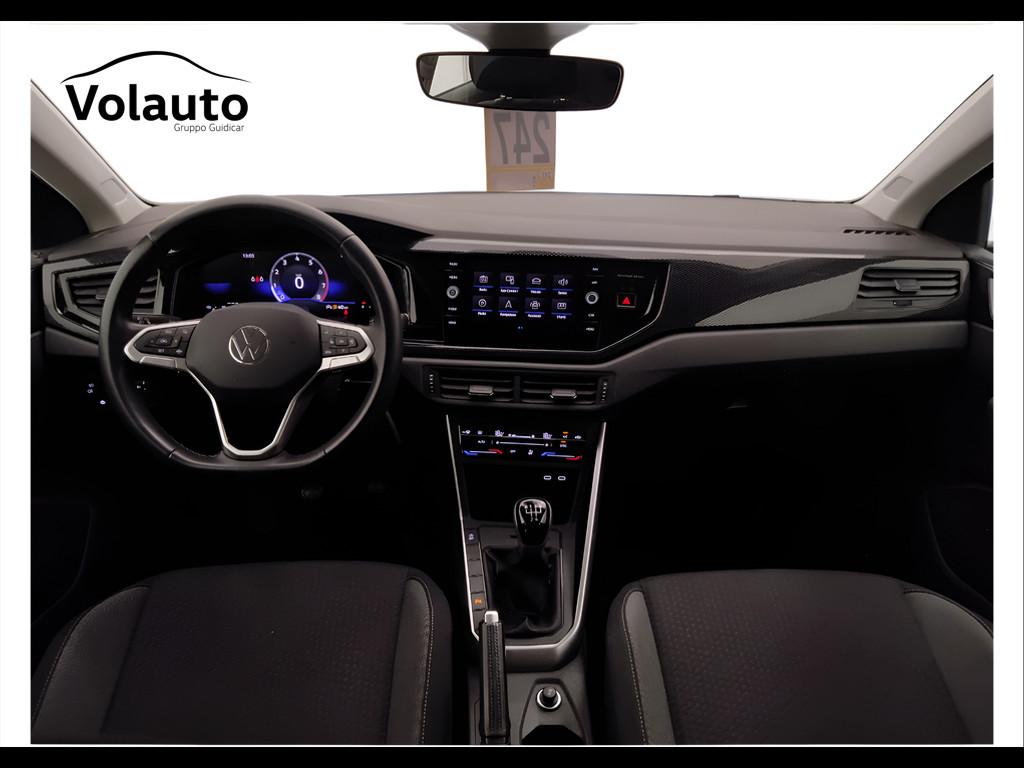 VOLKSWAGEN Polo VI 2022 - Polo 1.0 tsi Life 95cv