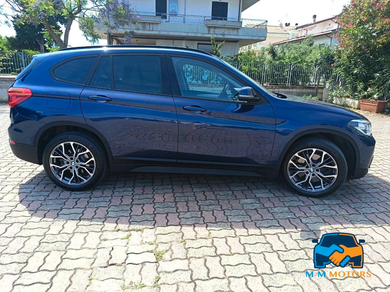 BMW X1 SDRIVE 20D BUSSINES ADVANCE