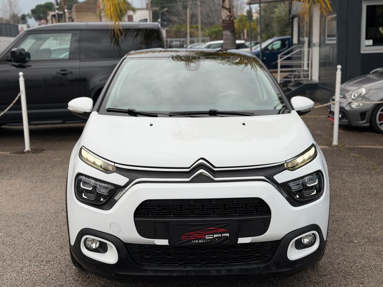 Citroen C3 1.5 BlueHDi 100CV S&S 2022