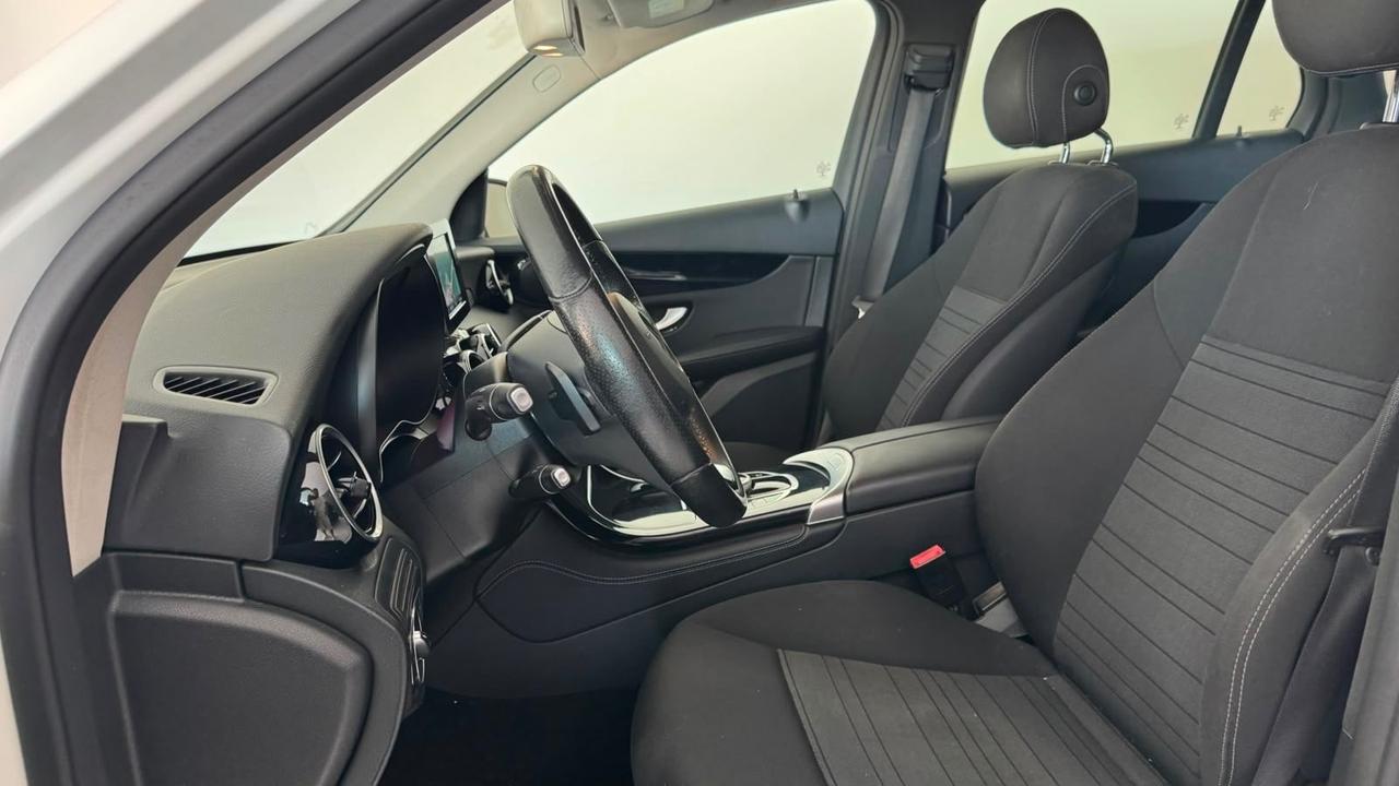 Mercedes-benz GLC 220 d 4Matic Business