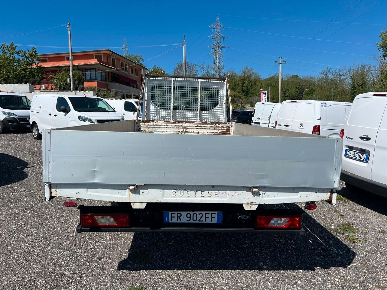 Ford Transit Cassonato XL 2.0 170cv