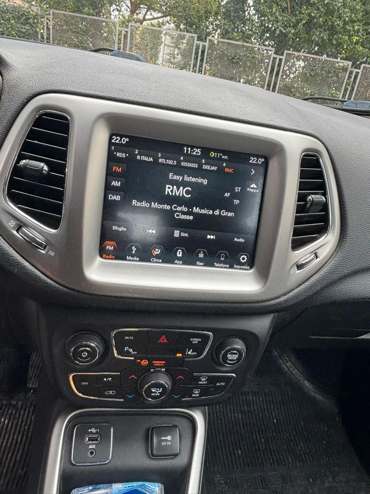 Jeep Compass 1.6 Multijet II 2WD Limited