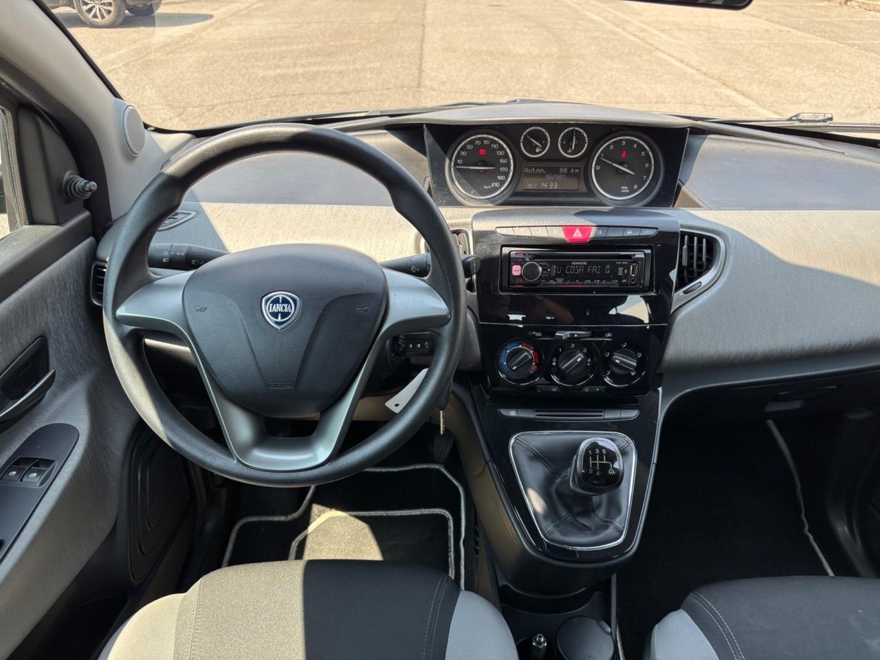 Lancia Ypsilon 1.2 69 CV GPL, VALIDO FINO AL 2036, UNI PRO